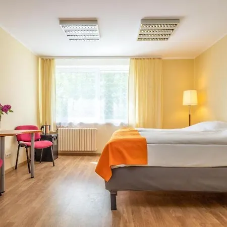 Zemaites 6 Appart hôtel Palanga