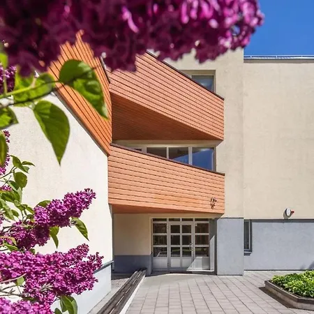 Appart hôtel Zemaites 6 *
