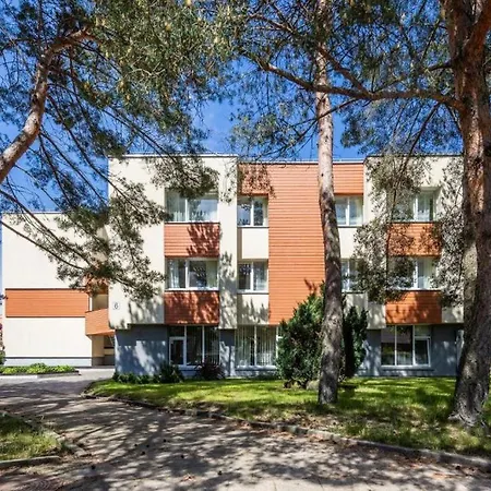 Appart hôtel Zemaites 6 Palanga