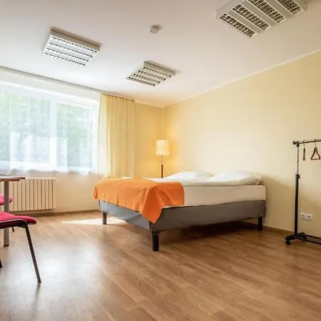 Appart hôtel Zemaites 6 *